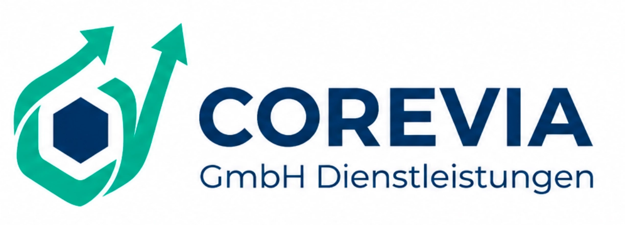 Corevia GmbH | Gebäudeservice & Sanierung in Bochum Logo
